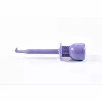 E-Z Hook X100W-7 Mini Hook Violet